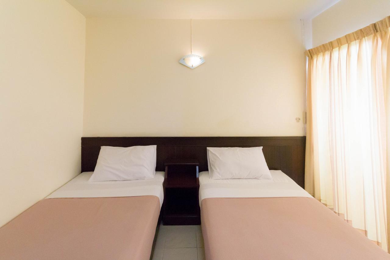 Mont Talay Hotel Prachuap Khiri Khan Exterior foto