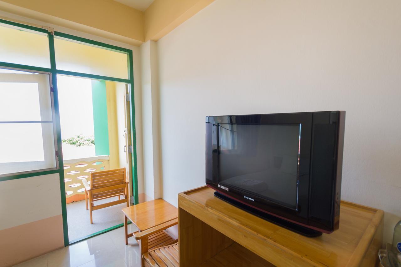 Mont Talay Hotel Prachuap Khiri Khan Exterior foto